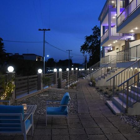 Theano Luxury Suites Nikiti Exteriér fotografie
