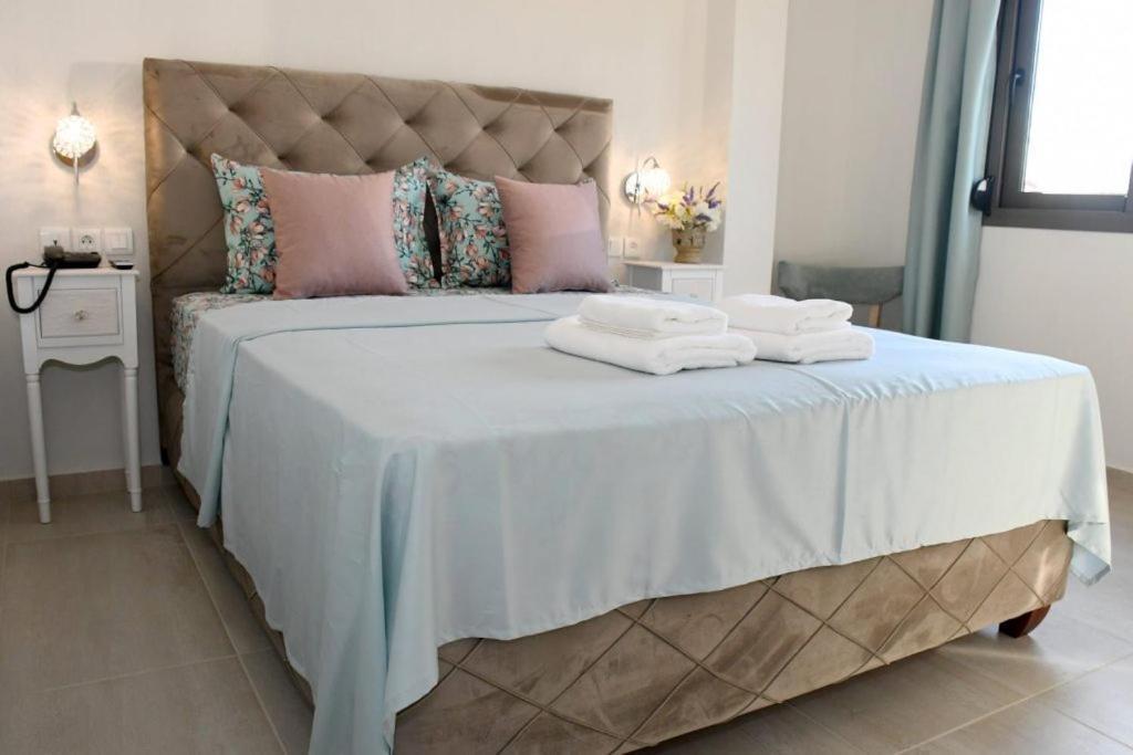 Theano Luxury Suites Nikiti Exteriér fotografie