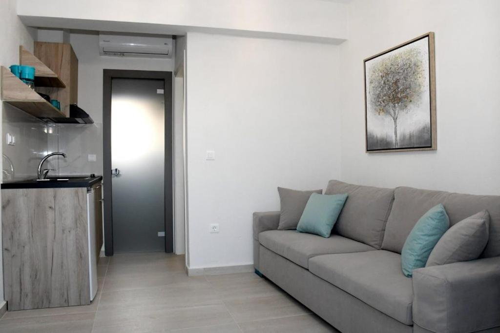 Theano Luxury Suites Nikiti Exteriér fotografie
