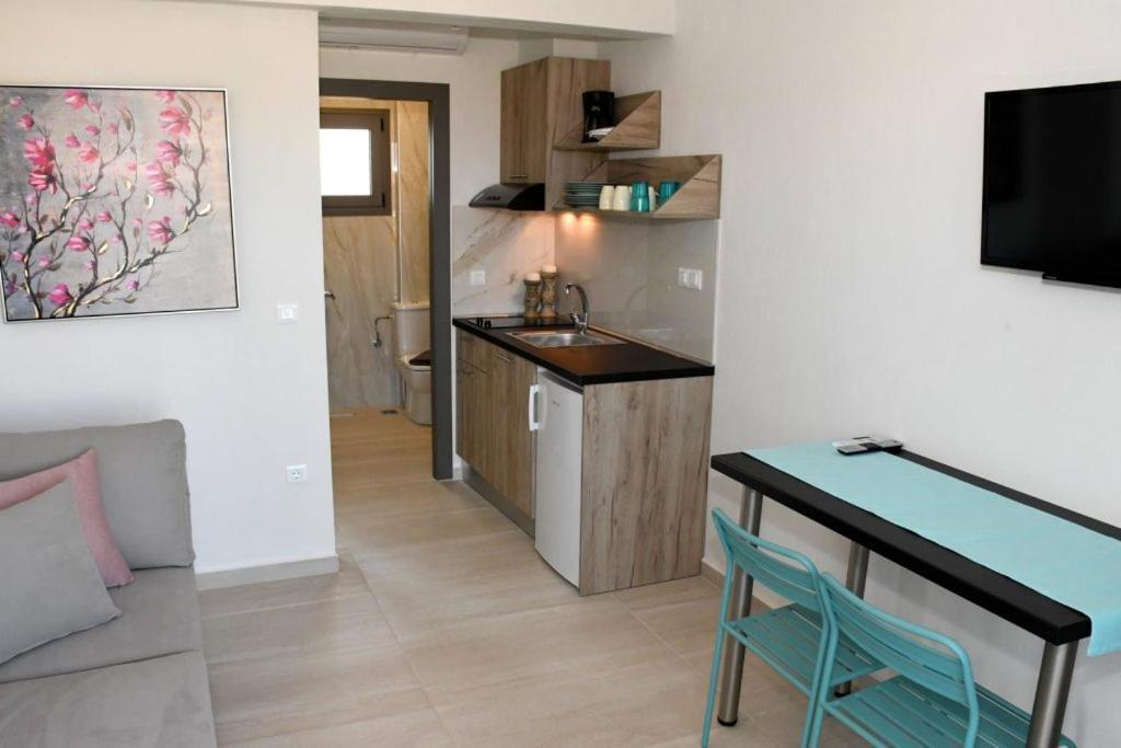 Theano Luxury Suites Nikiti Exteriér fotografie