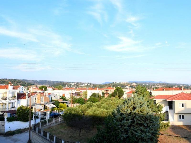 Theano Luxury Suites Nikiti Exteriér fotografie