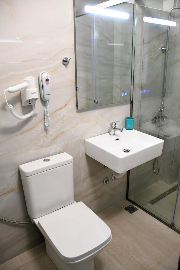 Theano Luxury Suites Nikiti Exteriér fotografie