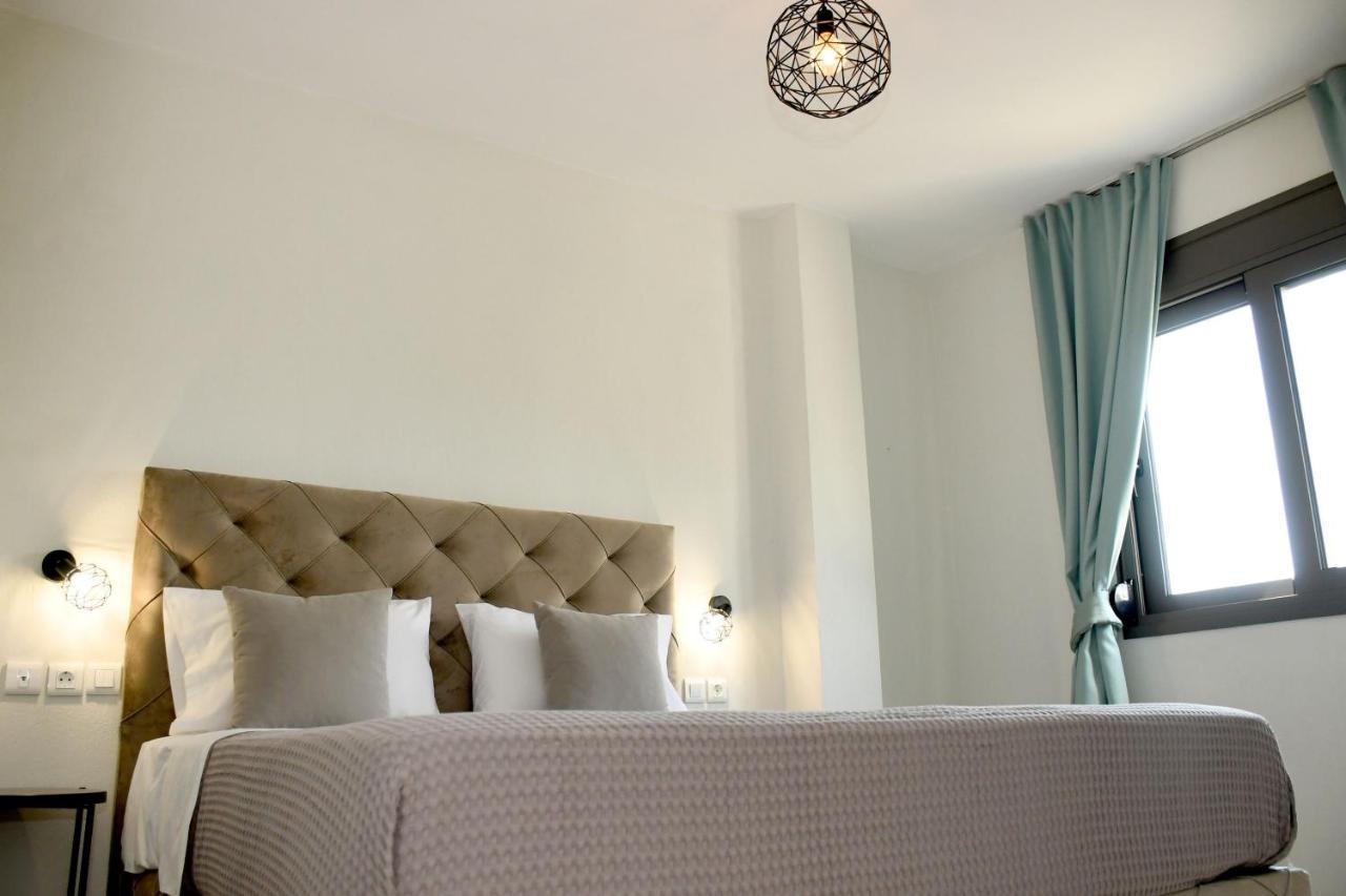 Theano Luxury Suites Nikiti Exteriér fotografie