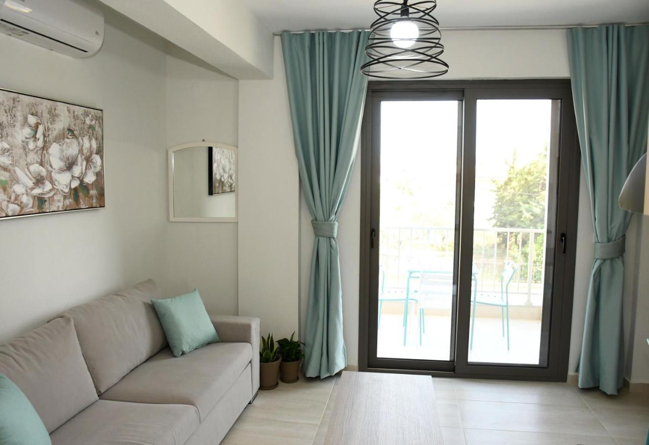 Theano Luxury Suites Nikiti Exteriér fotografie
