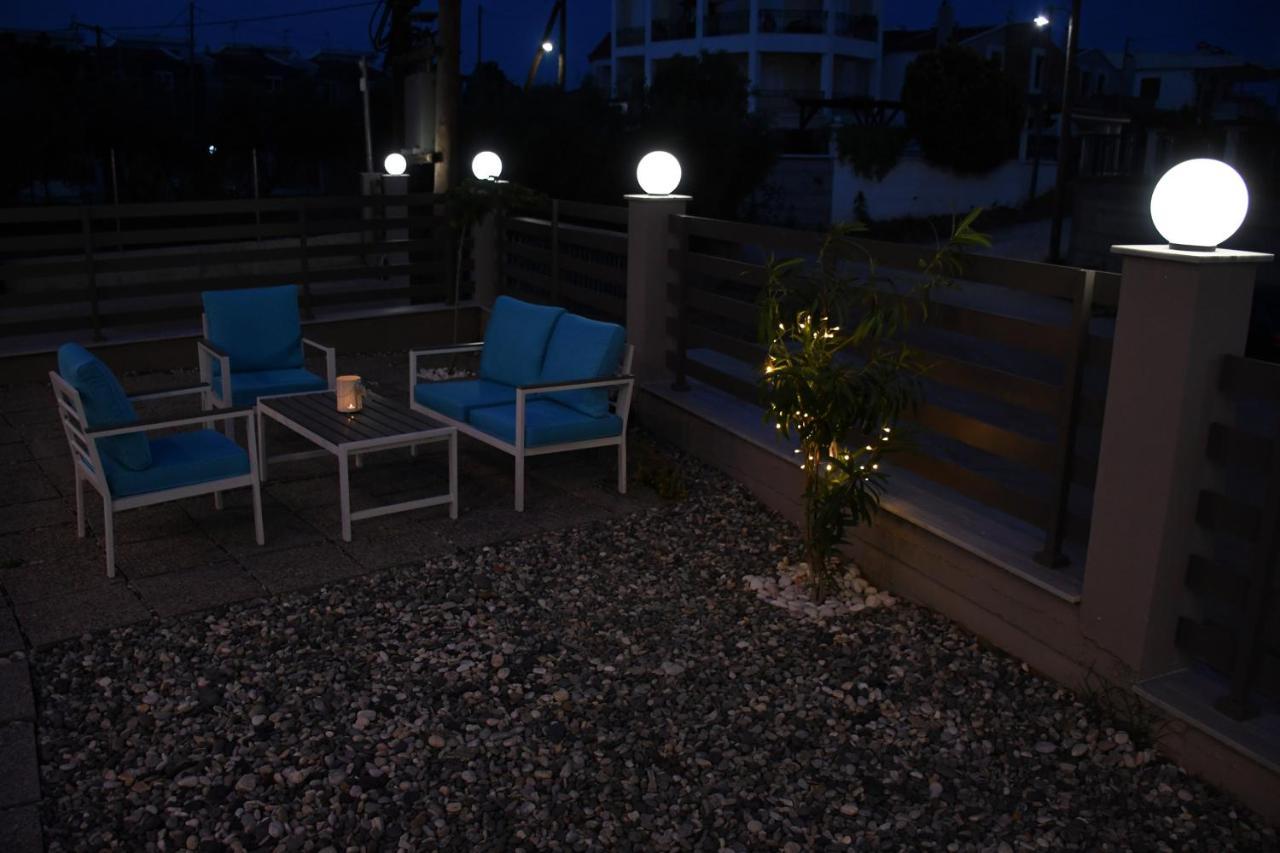 Theano Luxury Suites Nikiti Exteriér fotografie