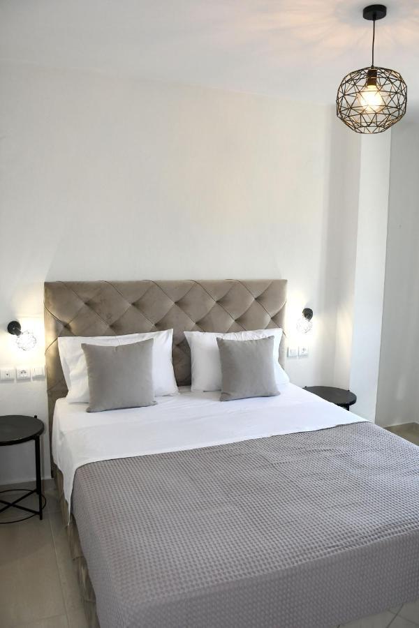 Theano Luxury Suites Nikiti Exteriér fotografie