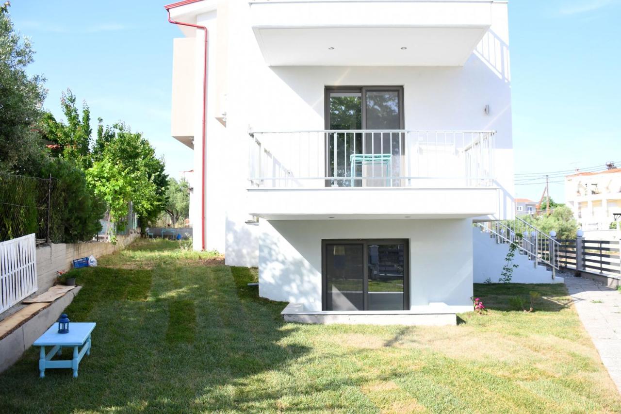 Theano Luxury Suites Nikiti Exteriér fotografie