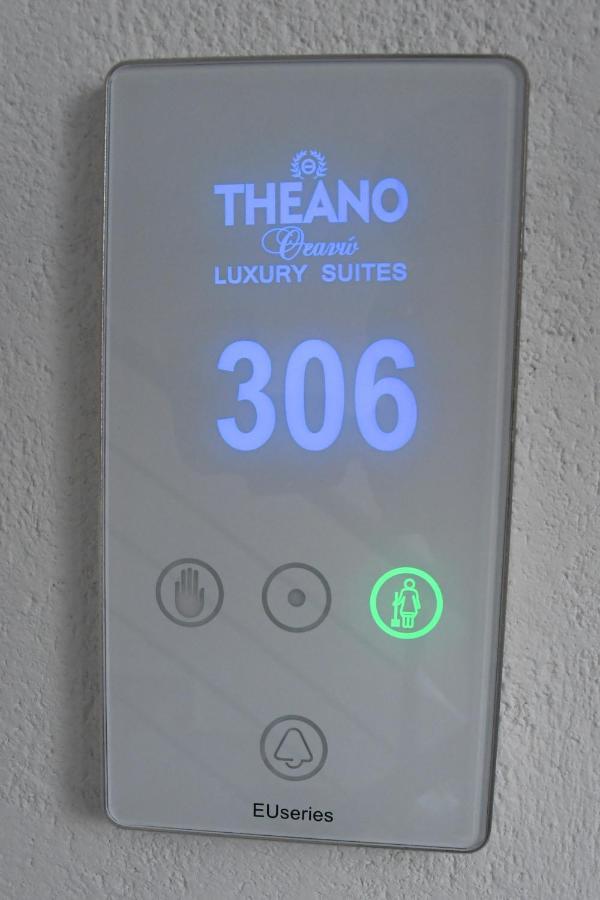 Theano Luxury Suites Nikiti Exteriér fotografie