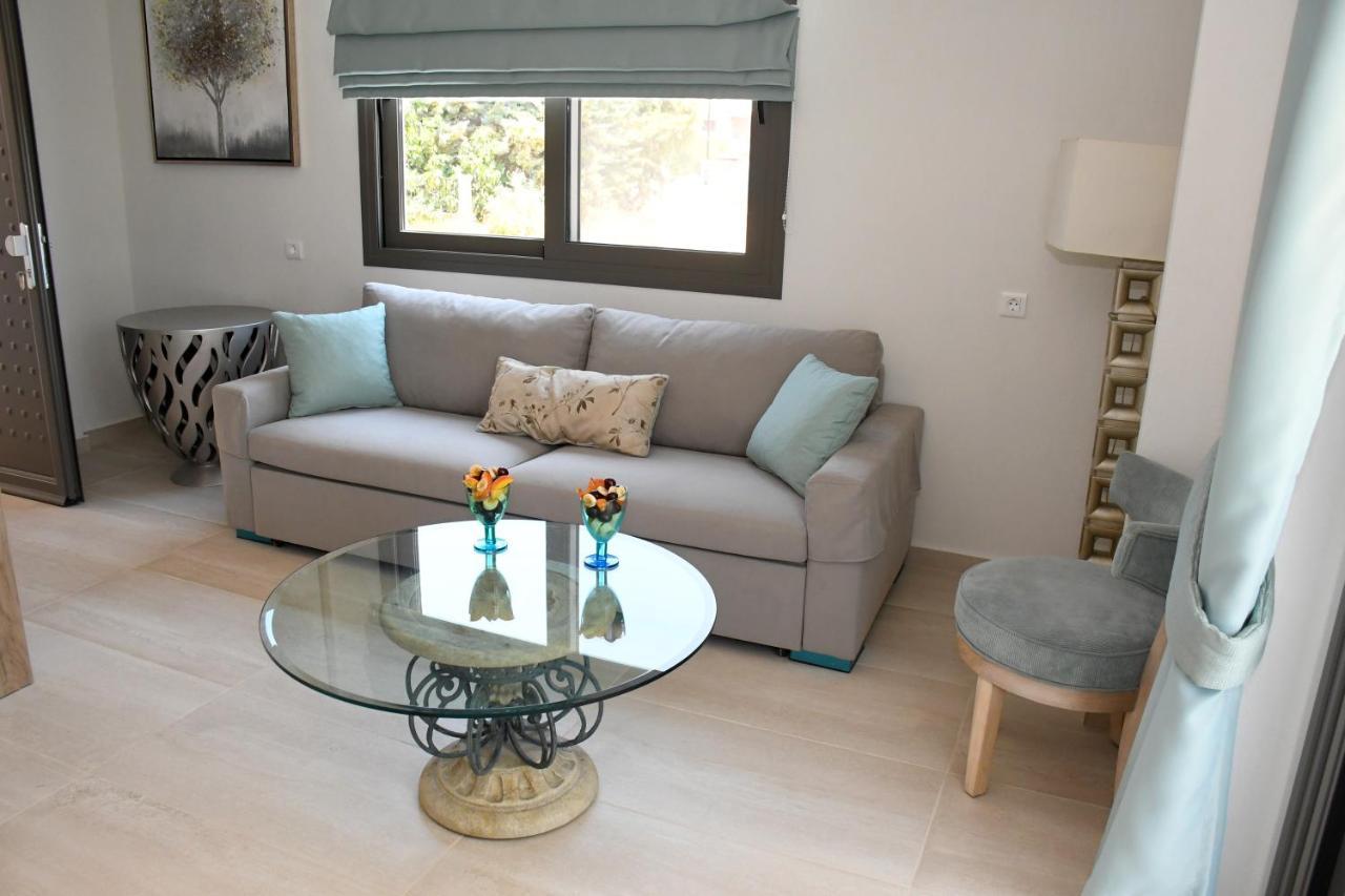 Theano Luxury Suites Nikiti Exteriér fotografie