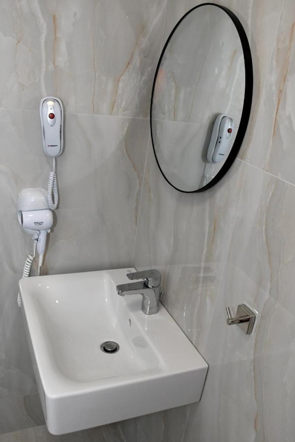 Theano Luxury Suites Nikiti Exteriér fotografie