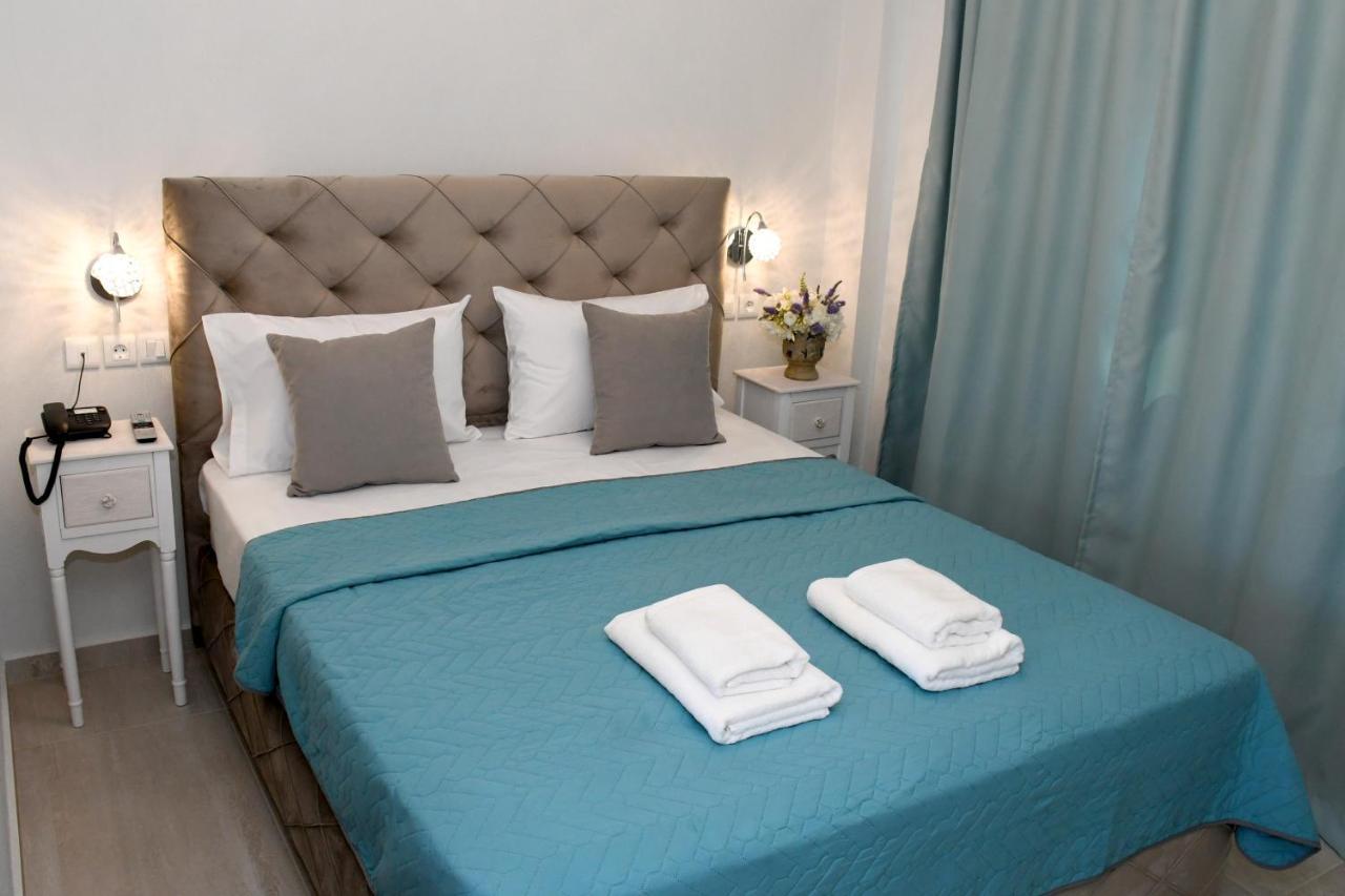Theano Luxury Suites Nikiti Exteriér fotografie